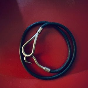 Hermes Wrap Bracelet. Authentic